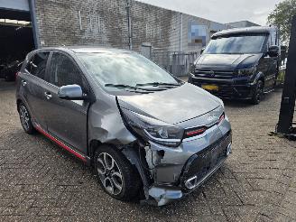 Kia Picanto 1.2 GT-Line Led CarPlay-Navi Camera Leder Ecc Acc 62KW / 84PK picture 7