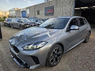 Coche accidentado BMW 1-serie 120 M-Pack Pano Virtual Keyless Memory Led Camera Acc Lane-Assist Sfeerverl. 2026/5