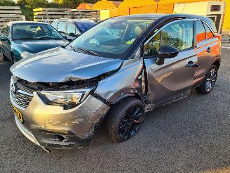 Auto incidentate Opel Crossland X 2017/1