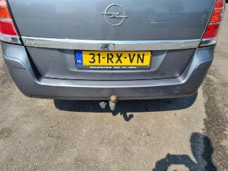 Opel Zafira Zafira (M75), MPV, 2005 / 2015 2.2 16V Direct Ecotec picture 24