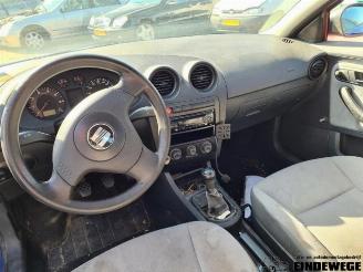 Seat Ibiza Ibiza III (6L1), Hatchback, 2002 / 2009 1.2 12V picture 6