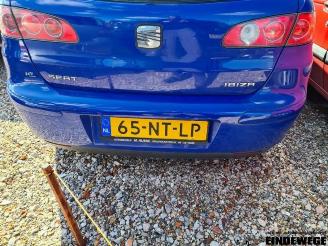 Seat Ibiza Ibiza III (6L1), Hatchback, 2002 / 2009 1.2 12V picture 13