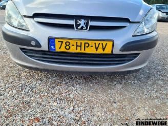 Peugeot 307 307 (3A/C/D), Hatchback, 2000 / 2009 1.6 16V picture 14