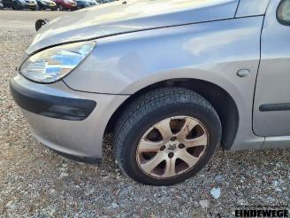 Peugeot 307 307 (3A/C/D), Hatchback, 2000 / 2009 1.6 16V picture 13