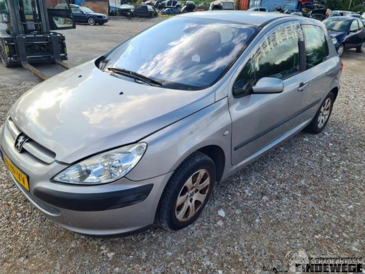 Peugeot 307 307 (3A/C/D), Hatchback, 2000 / 2009 1.6 16V
