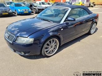 Vrakbiler auto Audi A4  2003/8