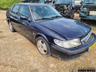 Autoverwertung Saab 9-3 9-3 I (YS3D), Hatchback, 1998 / 2002 2.0t 16V Ecopower 2000/10