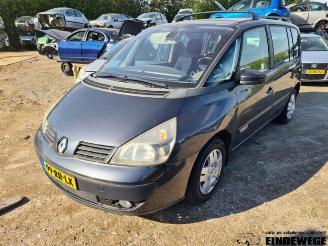 Renault Espace Espace (JK), MPV, 2002 / 2015 2.0 16V picture 1