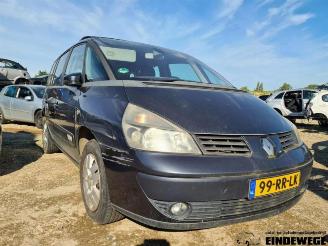 Renault Espace Espace (JK), MPV, 2002 / 2015 2.0 16V picture 4