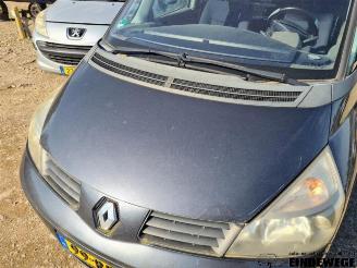 Renault Espace Espace (JK), MPV, 2002 / 2015 2.0 16V picture 22