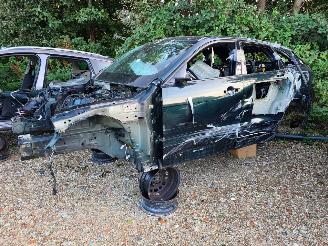 Damaged car Jaguar F-Pace carrosserie met kenteken 2017/1