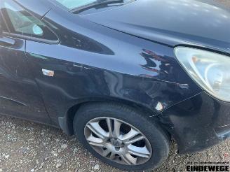 Opel Corsa Corsa D, Hatchback, 2006 / 2014 1.2 16V picture 8