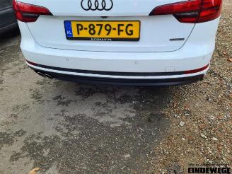 Audi A4 A4 Avant (B9), Combi, 2015 2.0 TDI 16V Quattro picture 15