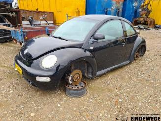 demontáž osobní automobily Volkswagen Beetle New Beetle (9C1/9G1), Hatchback 3-drs, 1998 / 2010 1.8 20V Turbo 1999/4