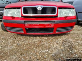 Skoda Octavia Octavia Combi (1U5), Combi 5-drs, 1998 / 2010 1.6 picture 20