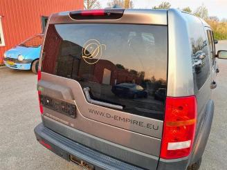 Land Rover Discovery Discovery III (LAA/TAA), Terreinwagen, 2004 / 2009 2.7 TD V6 picture 30