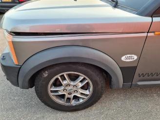 Land Rover Discovery Discovery III (LAA/TAA), Terreinwagen, 2004 / 2009 2.7 TD V6 picture 14