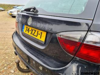 BMW 3-serie 3 serie Touring (E91), Combi, 2004 / 2012 335d 24V picture 24