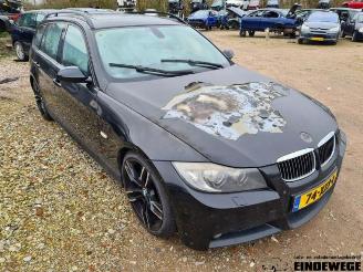 BMW 3-serie 3 serie Touring (E91), Combi, 2004 / 2012 335d 24V picture 4