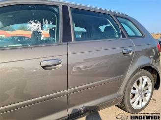 Audi A3 A3 Sportback (8PA), Hatchback 5-drs, 2004 / 2013 1.6 TDI 16V picture 9