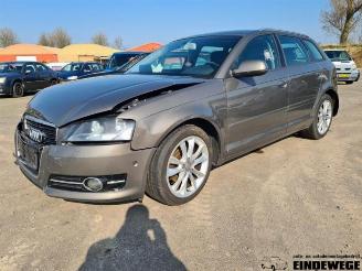 Audi A3 A3 Sportback (8PA), Hatchback 5-drs, 2004 / 2013 1.6 TDI 16V picture 2