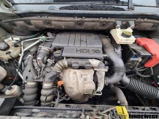 Peugeot Partner Partner Tepee (7A/B/C/D/E/F/G/J/P/S), MPV, 2008 / 2018 1.6 HDiF 90 16V Phase 1 picture 18