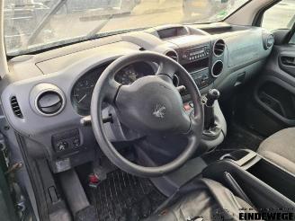 Peugeot Partner Partner Tepee (7A/B/C/D/E/F/G/J/P/S), MPV, 2008 / 2018 1.6 HDiF 90 16V Phase 1 picture 6