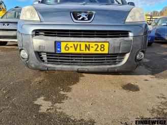 Peugeot Partner Partner Tepee (7A/B/C/D/E/F/G/J/P/S), MPV, 2008 / 2018 1.6 HDiF 90 16V Phase 1 picture 12