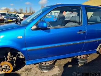 Volkswagen Polo Polo III (6N2), Hatchback, 1999 / 2001 1.4 16V 75 picture 11