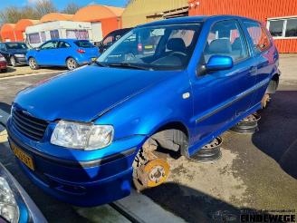 Autoverwertung Volkswagen Polo Polo III (6N2), Hatchback, 1999 / 2001 1.4 16V 75 2000/11