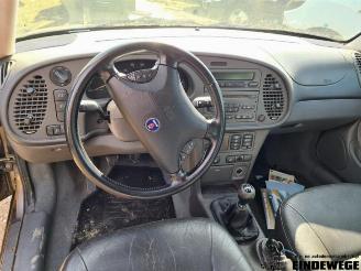 Saab 9-3 9-3 I (YS3D), Hatchback, 1998 / 2002 2.0t 16V Ecopower picture 6