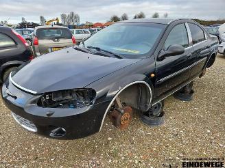 Uttjänta bilar auto Chrysler Sebring Sebring (JR), Sedan, 2001 / 2007 2.7 V6 24V 2001/8