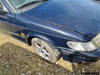 Saab 9-3 9-3 I (YS3D), Hatchback, 1998 / 2002 2.0t 16V picture 16