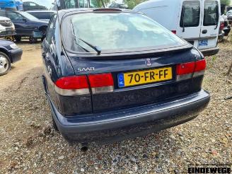 Saab 9-3 9-3 I (YS3D), Hatchback, 1998 / 2002 2.0t 16V picture 3