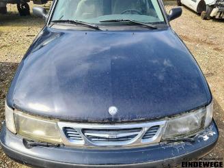 Saab 9-3 9-3 I (YS3D), Hatchback, 1998 / 2002 2.0t 16V picture 23