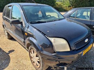 Ford Fusion Fusion, Combi, 2002 / 2012 1.4 16V picture 5