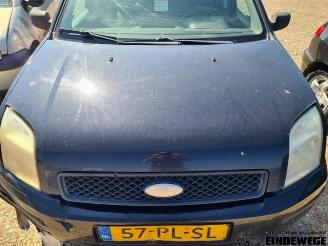 Ford Fusion Fusion, Combi, 2002 / 2012 1.4 16V picture 16