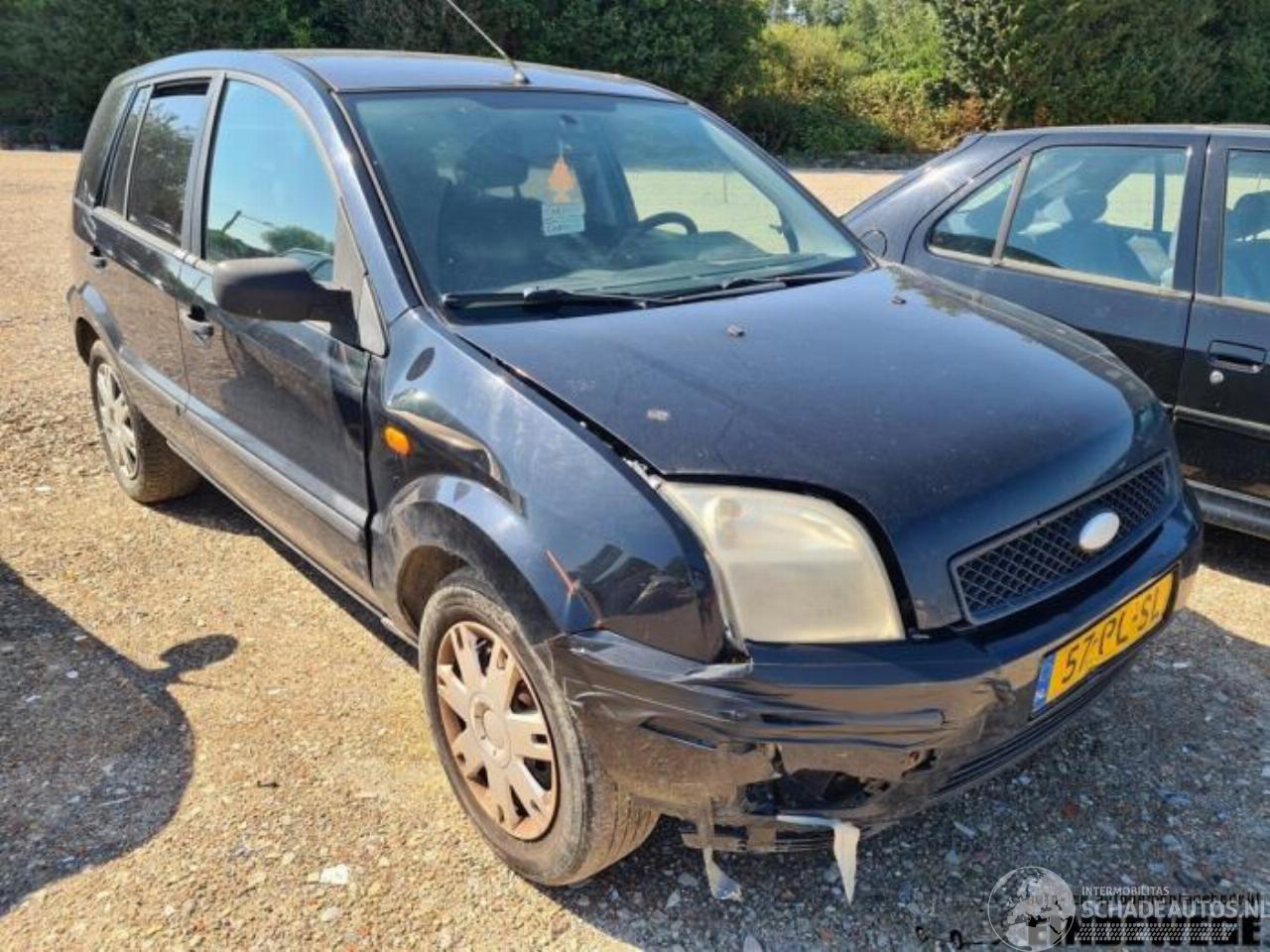 Ford Fusion Fusion, Combi, 2002 / 2012 1.4 16V