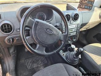 Ford Fusion Fusion, Combi, 2002 / 2012 1.4 16V picture 7