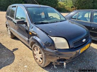 Vrakbiler auto Ford Fusion Fusion, Combi, 2002 / 2012 1.4 16V 2004/2
