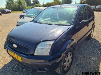 Ford Fusion Fusion, Combi, 2002 / 2012 1.4 16V picture 2