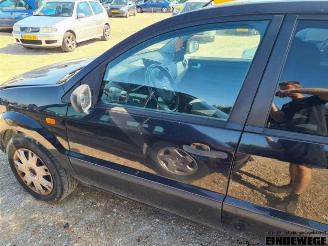 Ford Fusion Fusion, Combi, 2002 / 2012 1.4 16V picture 10