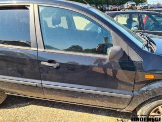 Ford Fusion Fusion, Combi, 2002 / 2012 1.4 16V picture 13