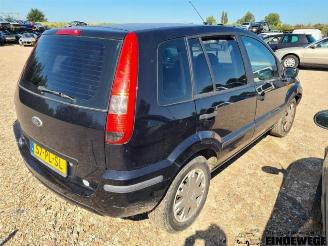 Ford Fusion Fusion, Combi, 2002 / 2012 1.4 16V picture 4