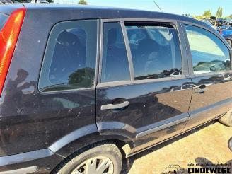 Ford Fusion Fusion, Combi, 2002 / 2012 1.4 16V picture 12