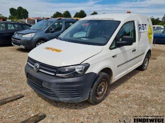 Volkswagen Caddy Caddy IV, Van, 2015 2.0 TDI 75 picture 1