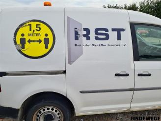 Volkswagen Caddy Caddy IV, Van, 2015 2.0 TDI 75 picture 17