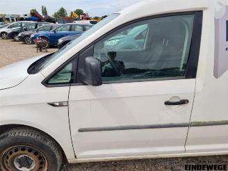 Volkswagen Caddy Caddy IV, Van, 2015 2.0 TDI 75 picture 10