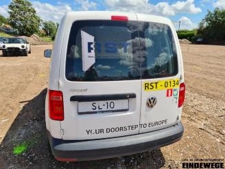Volkswagen Caddy Caddy IV, Van, 2015 2.0 TDI 75 picture 2