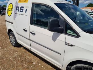 Volkswagen Caddy Caddy IV, Van, 2015 2.0 TDI 75 picture 9